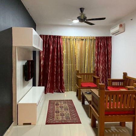 Msi Cozy Homestay Seri Kembangan Exteriér fotografie