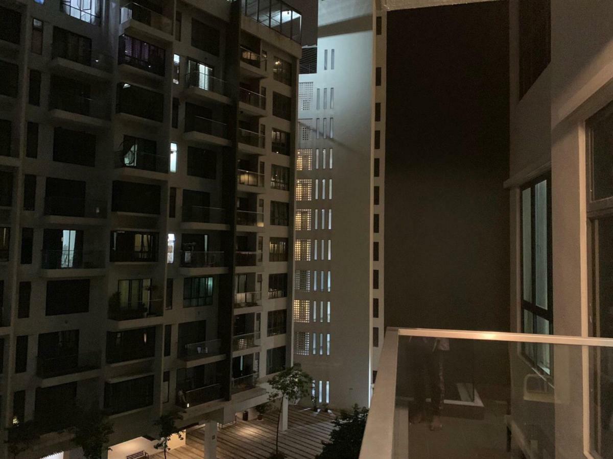 Msi Cozy Homestay Seri Kembangan Exteriér fotografie
